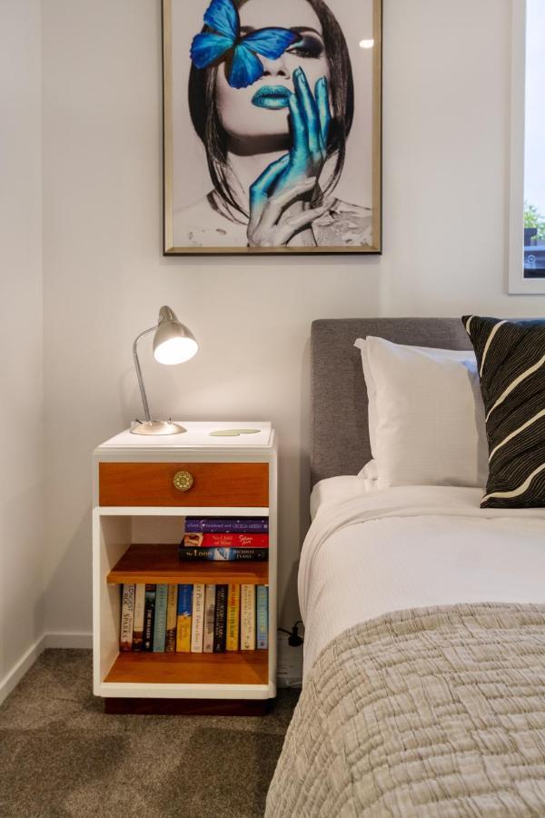 Okioki - Seaside Escape Leilighet Christchurch Eksteriør bilde